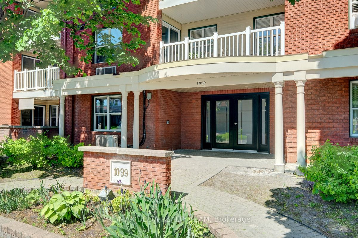 Photo 1 of 27 — 1099 Cadboro Road 107, Cyrville - Carson Grove - Pineview, ON K1J 9K4