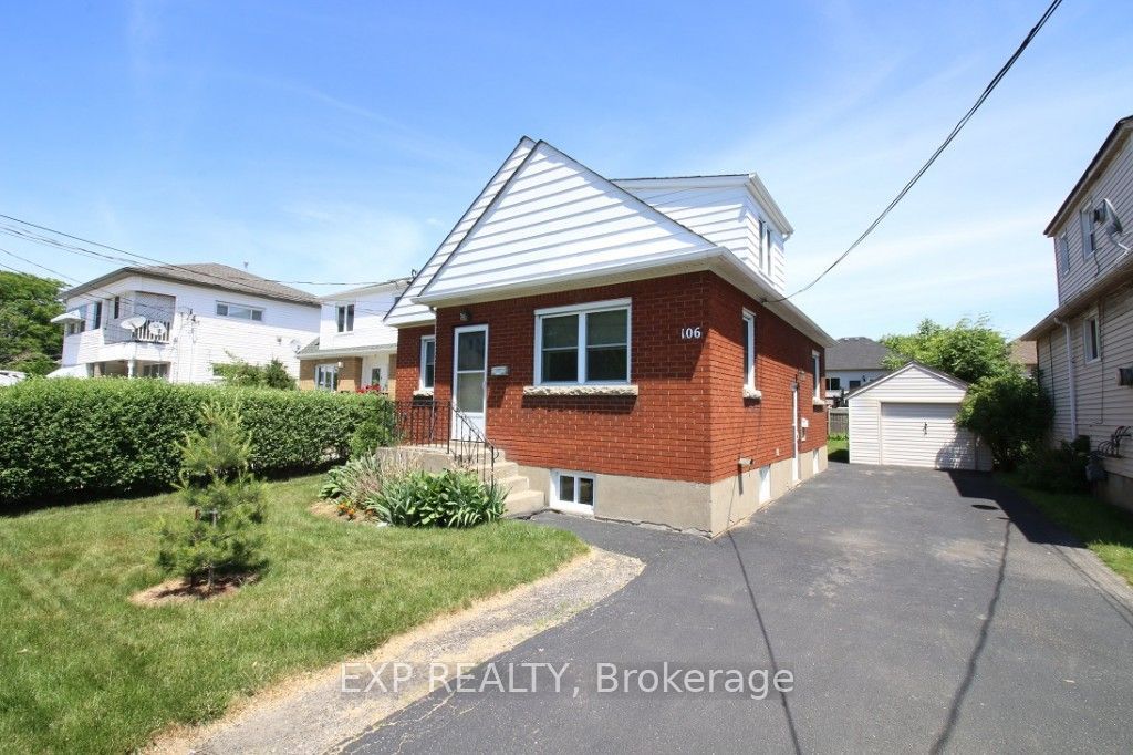 Photo of 106 Haig Street, St. Catharines, ON L2R 6L2 (MLS # X12972844)
