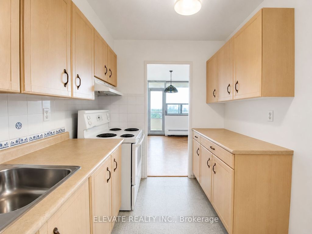 Photo of 360 Ridelle Avenue #1714, Toronto, ON M6B 1K1 (MLS # W13453074)