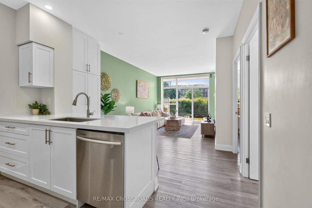 Photo of 650 Lawrence Avenue W #183, Toronto, ON M6A 3E8 (MLS # C13516878)