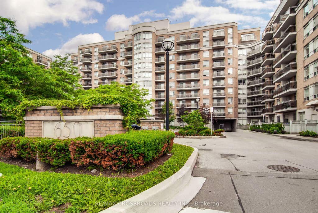 Photo of 650 Lawrence Avenue W #183, Toronto, ON M6A 3E8 (MLS # C13516878)