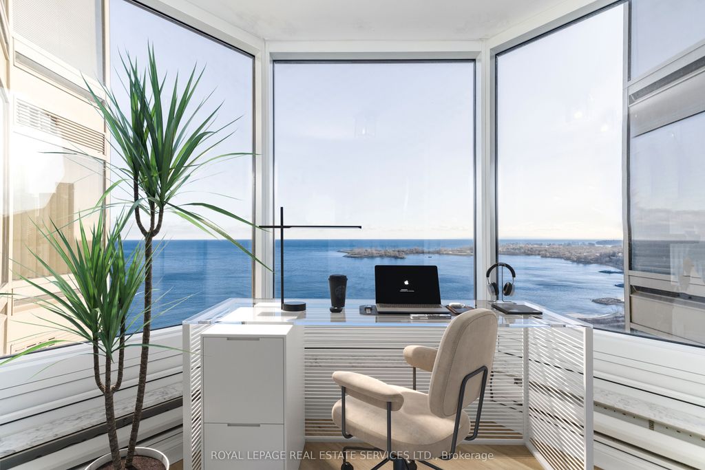 Photo of 1 Palace Pier Court #1605, Toronto, ON M8V 3W9 (MLS # W12632756)