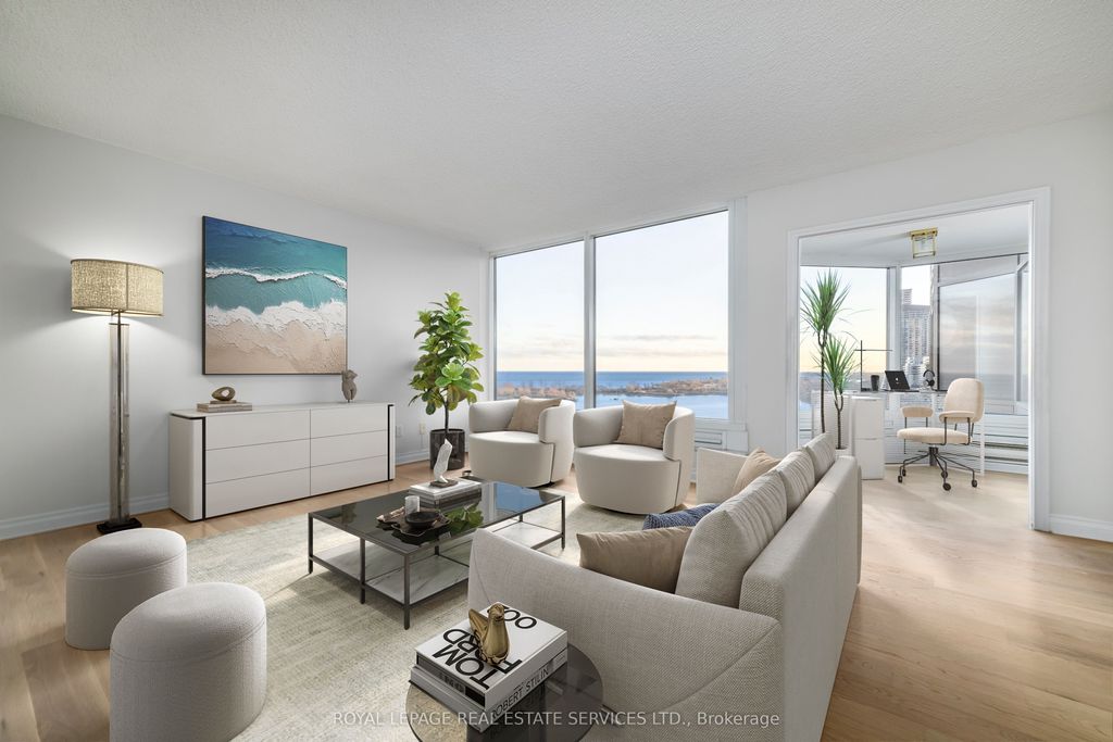 Photo of 1 Palace Pier Court #1605, Toronto, ON M8V 3W9 (MLS # W12632756)