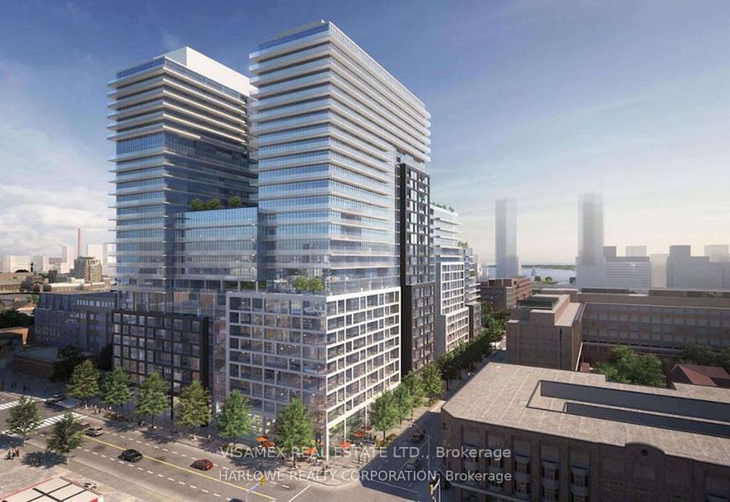 Photo of 135 S Lower Sherbourne Street S #1956, Toronto, ON M5A 1Y4 (MLS # C12449167)