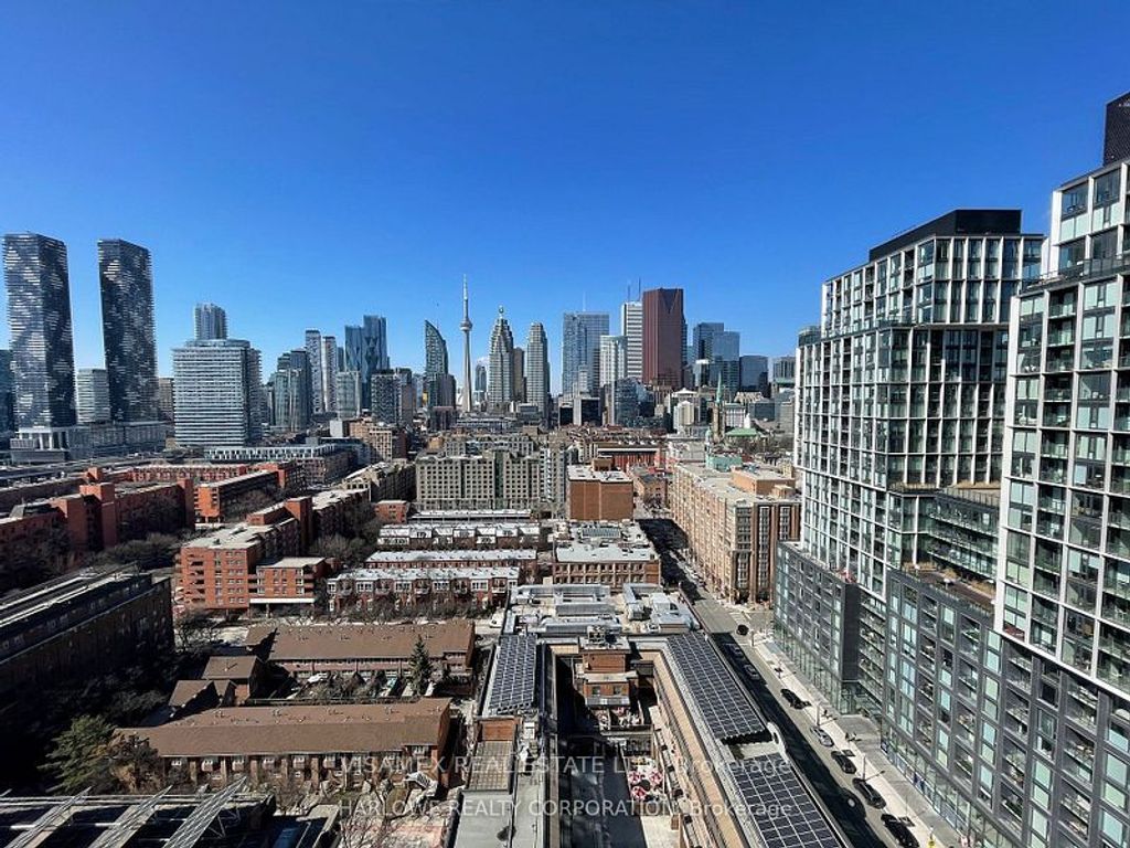 Photo of 135 S Lower Sherbourne Street S #1956, Toronto, ON M5A 1Y4 (MLS # C12449167)