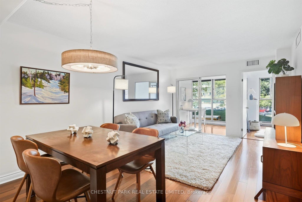 Photo of 65 Scadding Avenue #211, Toronto, ON M5A 4L1 (MLS # C14125498)