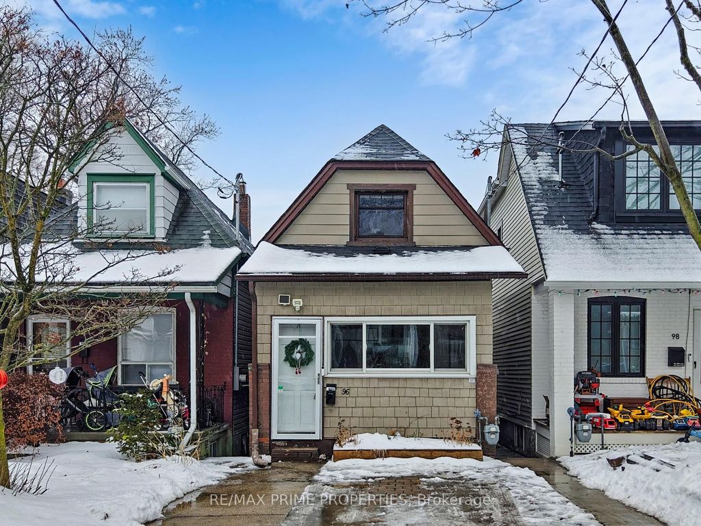 Photo of 96 Coleridge Avenue, Toronto, ON M4C 4H6 (MLS # E12676094)