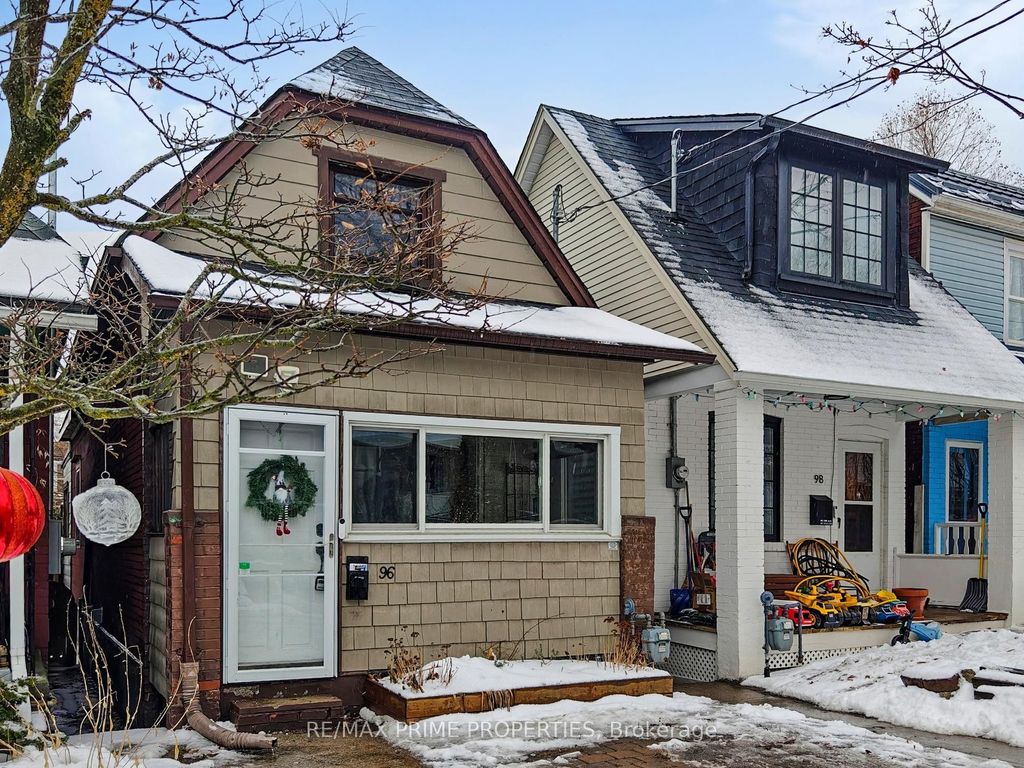 Photo of 96 Coleridge Avenue, Toronto, ON M4C 4H6 (MLS # E12676094)