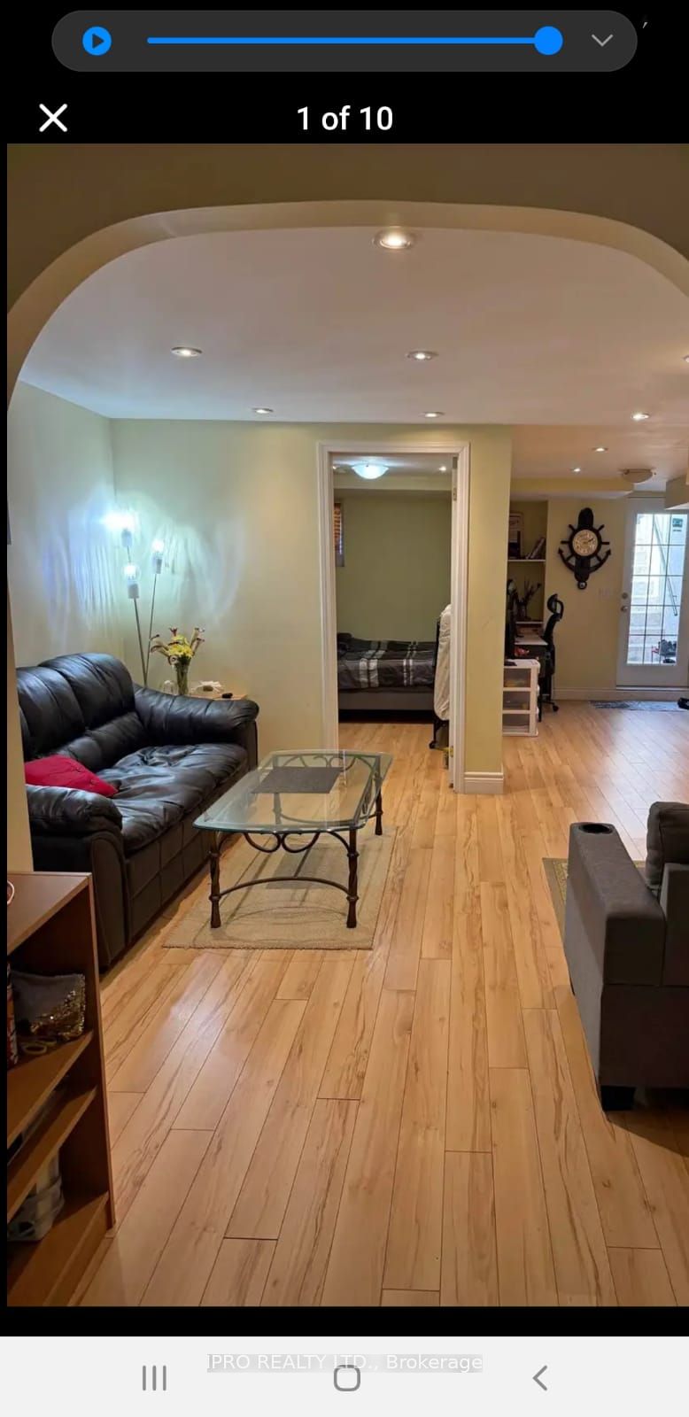 3198 Cabano Crescent Basement
