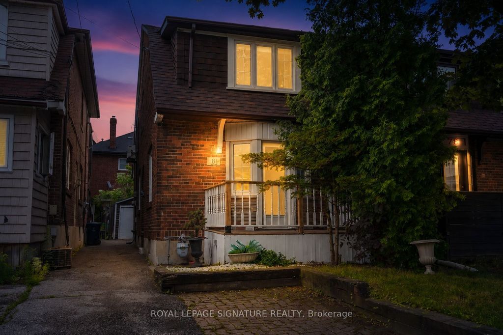 Photo of 81 Cleveland Street, Toronto, ON M4S 2W4 (MLS # C13556840)