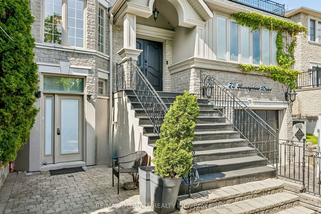 Photo of 73 Bonnyview Drive, Toronto, ON M8Y 3G7 (MLS # W13207992)