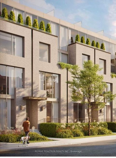 10-22 Pauline Avenue Toronto ON M6H 3M8