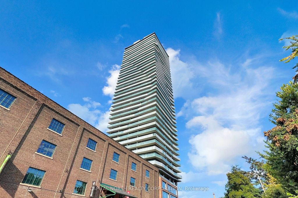 Photo of 70 Distillery Lane #605, Toronto, ON M5A 0E3 (MLS # C12419048)