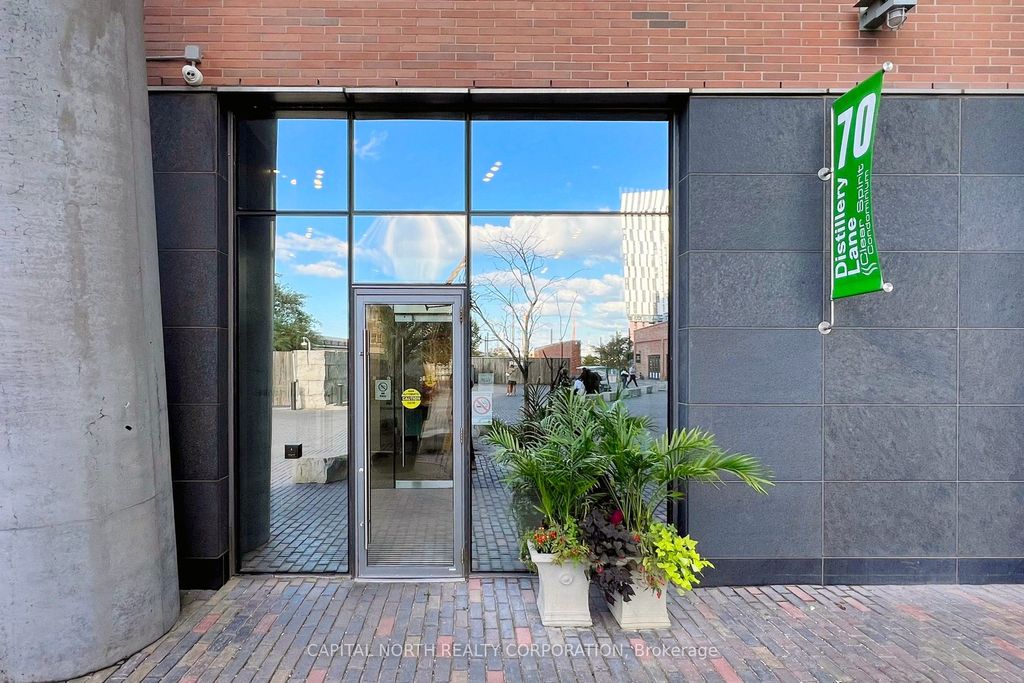 Photo of 70 Distillery Lane #605, Toronto, ON M5A 0E3 (MLS # C12419048)