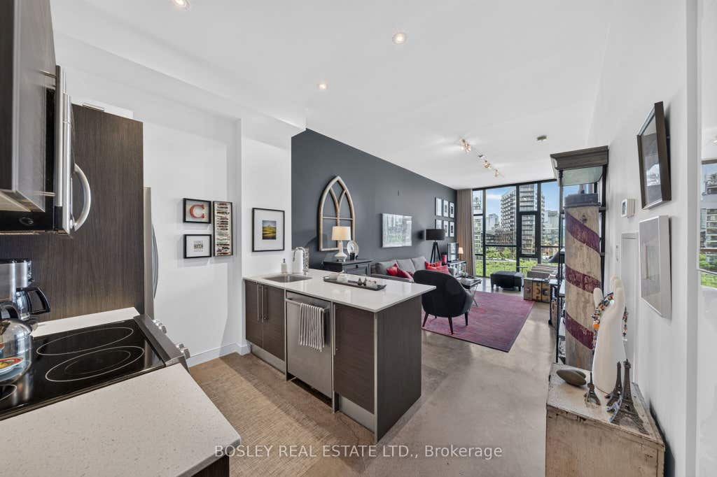 Photo of 625 Queen Street E #505, Toronto, ON M4M 1G7 (MLS # E13591942)