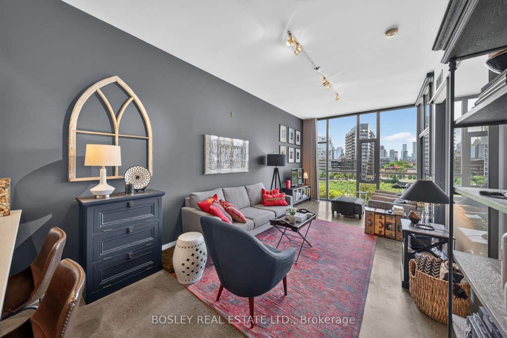 Photo of 625 Queen Street E #505, Toronto, ON M4M 1G7 (MLS # E13591942)