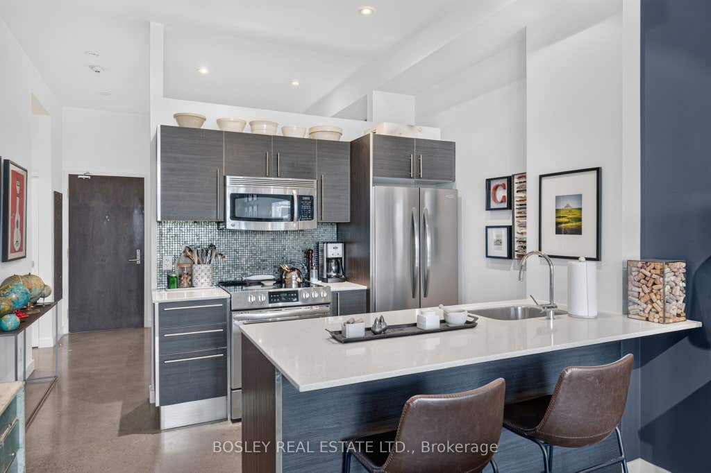 Photo of 625 Queen Street E #505, Toronto, ON M4M 1G7 (MLS # E13591942)