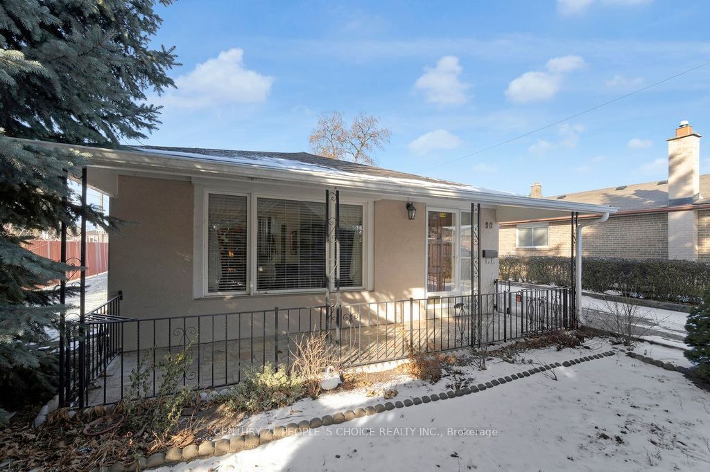 Photo of 90 Goldsboro Road, Toronto, ON M9L 1A8 (MLS # W12614684)