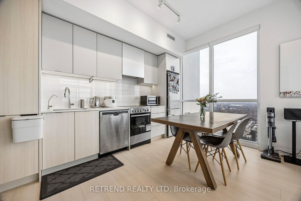 Photo of 30 Gibbs Road #3302, Toronto, ON M9B 0E4 (MLS # W12962444)