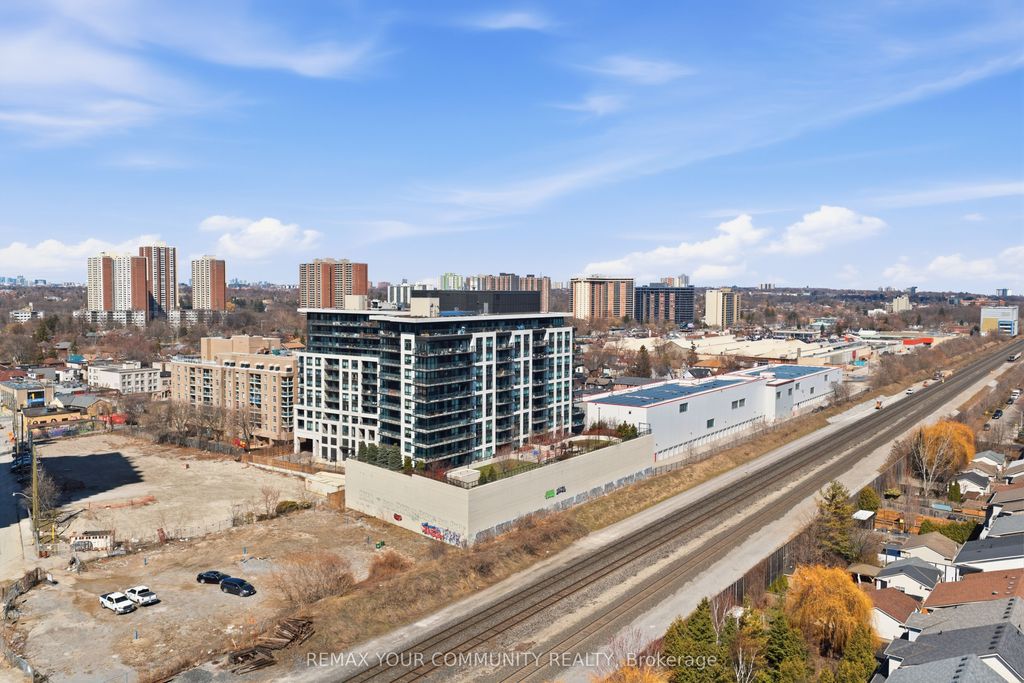 Photo of 8 Trent Avenue #407, Toronto, ON M4C 0A6 (MLS # E12991842)