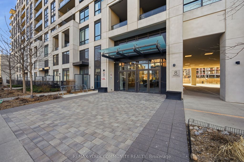 Photo of 8 Trent Avenue #407, Toronto, ON M4C 0A6 (MLS # E12991842)