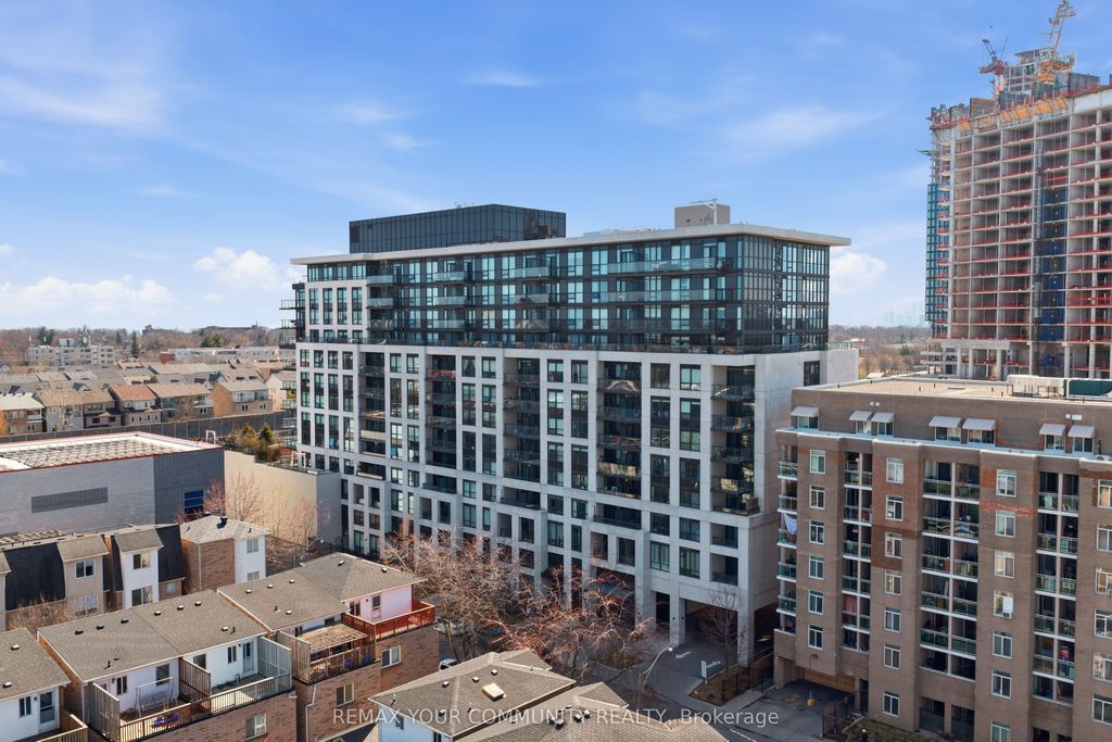 Photo of 8 Trent Avenue #407, Toronto, ON M4C 0A6 (MLS # E12991842)