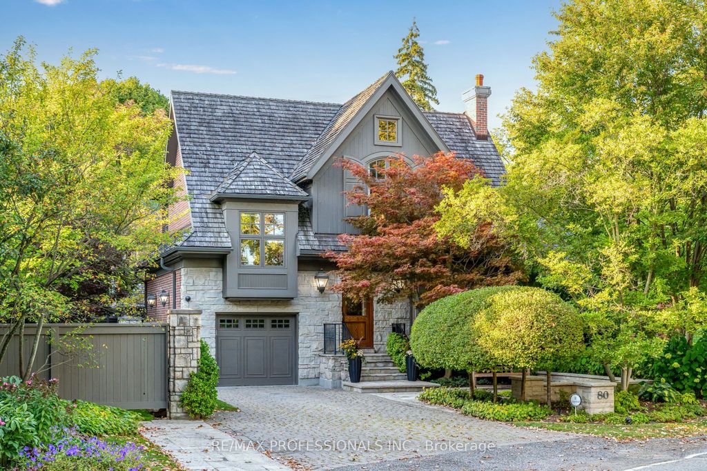 Photo of 80 Kingsway Crescent, Toronto, ON M8X 2R6 (MLS # W12420828)