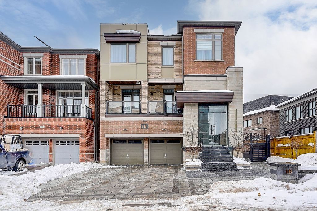 Photo of 18 Caine Street, Richmond Hill, ON L4S 0H2 (MLS # N12640906)