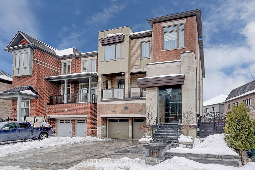 Photo of 18 Caine Street, Richmond Hill, ON L4S 0H2 (MLS # N12640906)