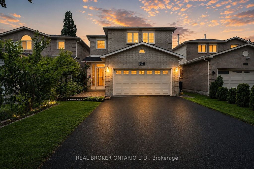 Photo of 1491 Evenside Crescent, Mississauga, ON L5M 3Y3 (MLS # W13546144)