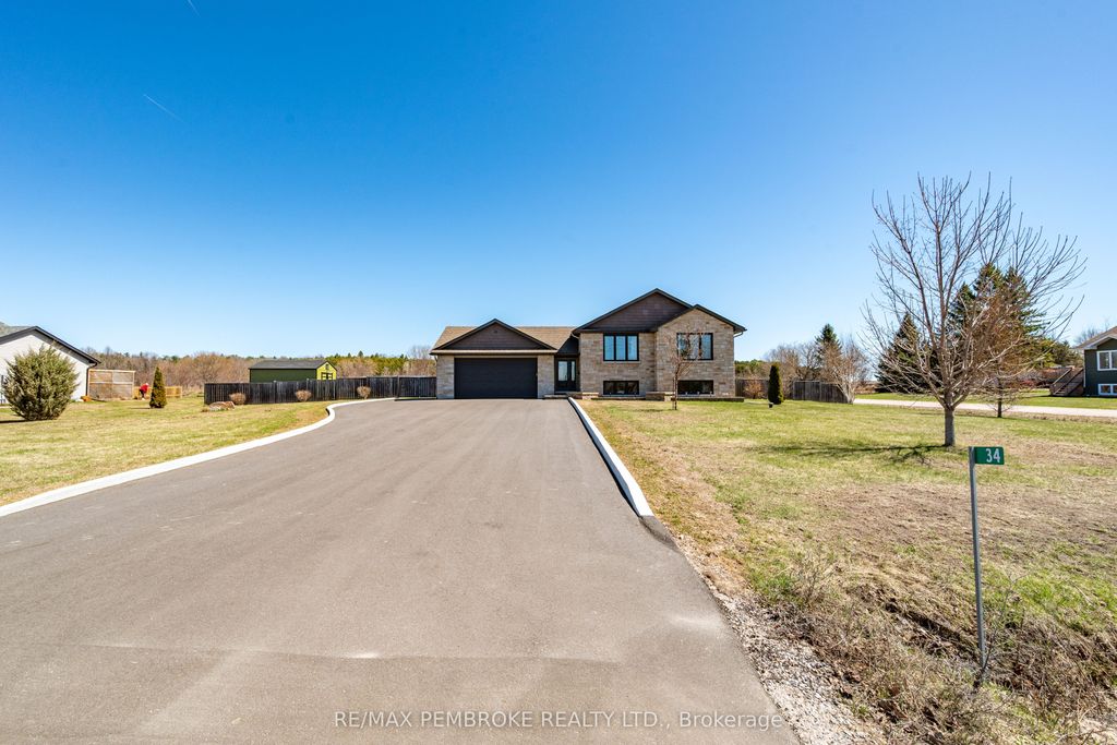 Photo of 34 Rapid Road, Whitewater Region, ON K0J 2L0 (MLS # X13044694)