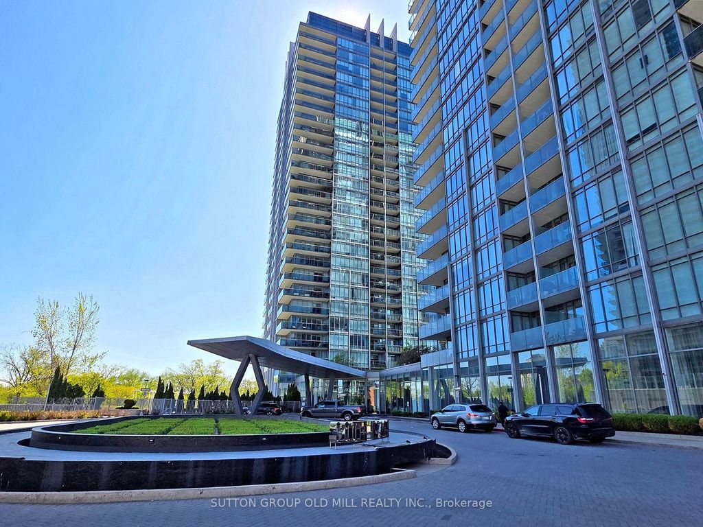Photo of 90 Park Lawn Road #1205, Toronto, ON M8Y 0B6 (MLS # W12421045)
