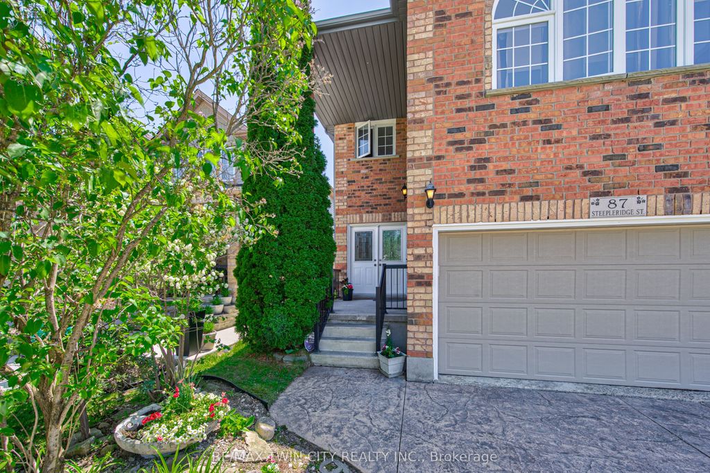 Photo of 87 Steepleridge Street, Kitchener, ON N2P 2W3 (MLS # X13219820)