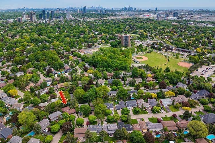 Photo of 7 Cherry Post Crescent, Toronto, ON M9C 2J9 (MLS # W13649176)