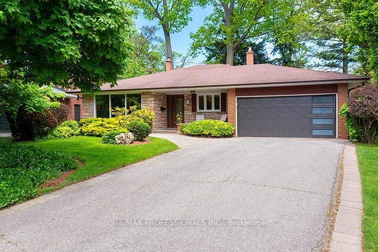 Photo of 7 Cherry Post Crescent, Toronto, ON M9C 2J9 (MLS # W13649176)