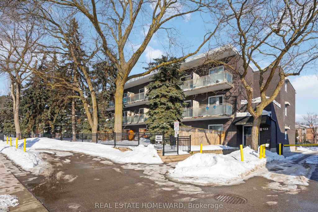 Photo of 123 Woodbine Avenue #207, Toronto, ON M4L 3V8 (MLS # E12756580)