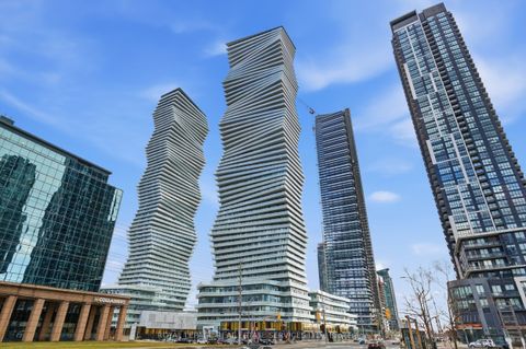 Photo of 3900 Confederation Parkway #1811, Mississauga, ON L5B 0M3 (MLS # W12727154)