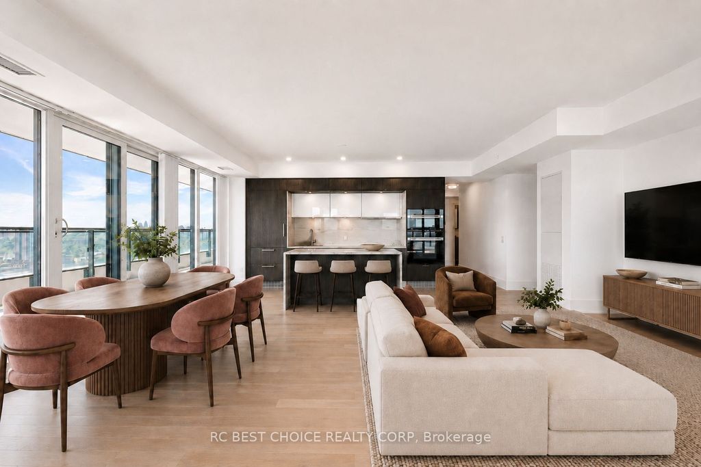 Photo of 30 Inn On The Park Drive #3309, Toronto, ON M3C 0P8 (MLS # C13243580)