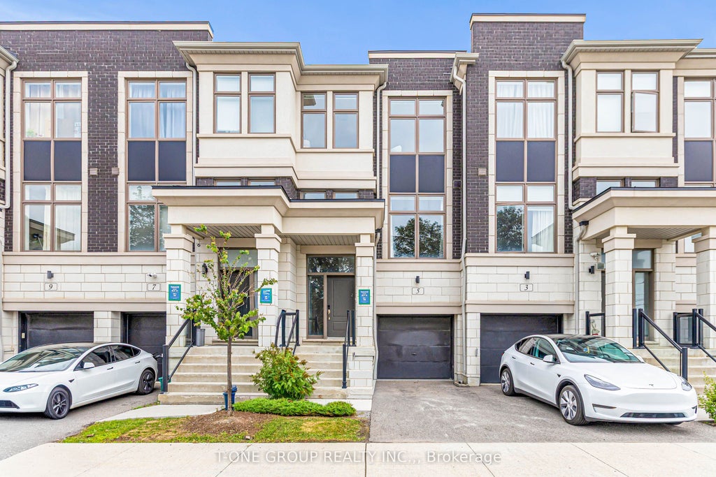 Photo of 5 Armillo Place, Markham, ON L6E 0V4 (MLS # N13755150)