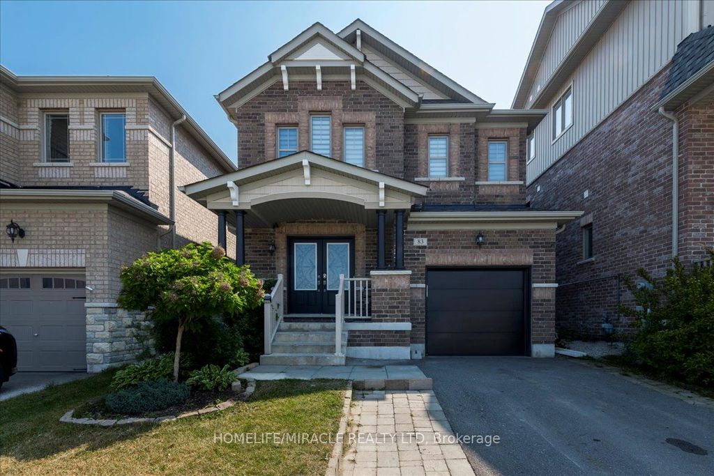 Photo of 83 Willoughby Way, New Tecumseth, ON L9R 0P4 (MLS # N13005002)