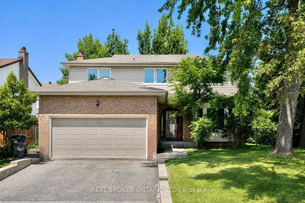 Photo of 89 Bushmills Square, Toronto, ON M1V 1K5 (MLS # E13804802)