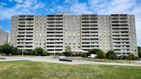 Photo of 2 Glamorgan Avenue #1015, Toronto, ON M1P 2M8 (MLS # E12437153)