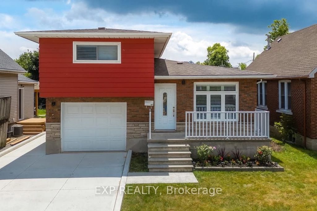 Photo of 11 Garden Street, Thorold, ON L2V 3H9 (MLS # X12830490)