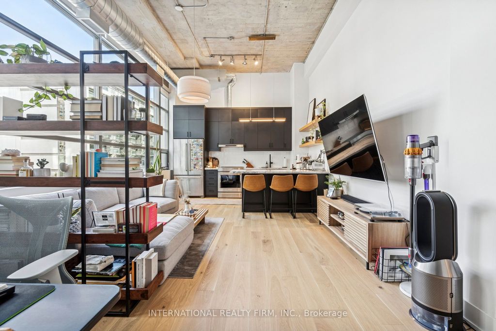 Photo of 637 Lake Shore Boulevard W #303, Toronto, ON M5V 3J6 (MLS # C12549460)