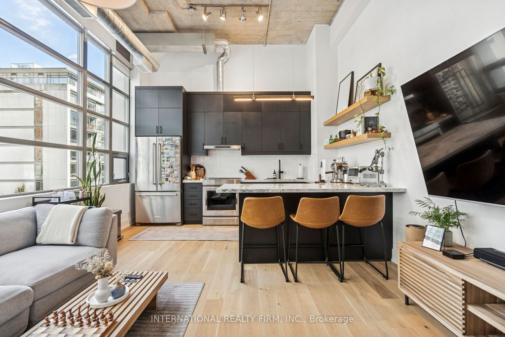 Photo of 637 Lake Shore Boulevard W #303, Toronto, ON M5V 3J6 (MLS # C12549460)