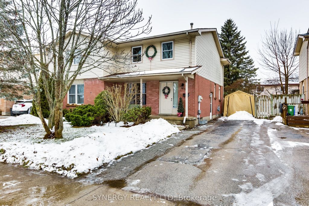 Photo of 346 Crawford Street, London South, ON N6C 5P1 (MLS # X12649978)