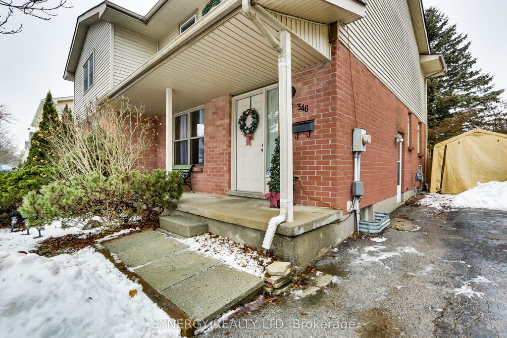Photo of 346 Crawford Street, London South, ON N6C 5P1 (MLS # X12649978)