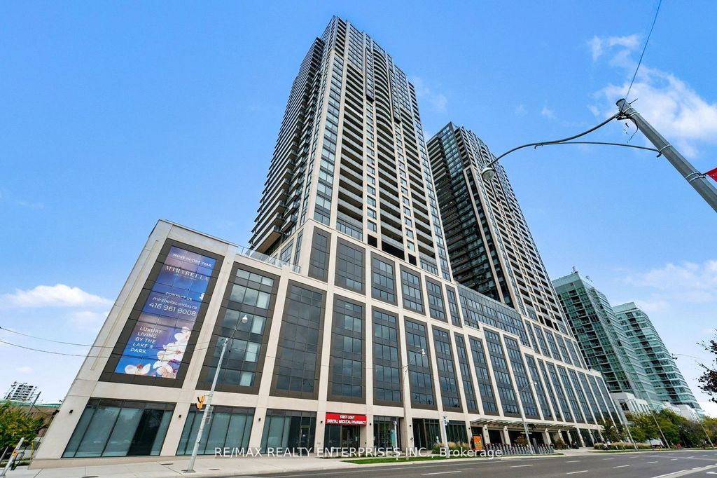 Photo of 1928 Lake Shore Boulevard W #1203, Toronto, ON M6S 0B1 (MLS # W12859278)