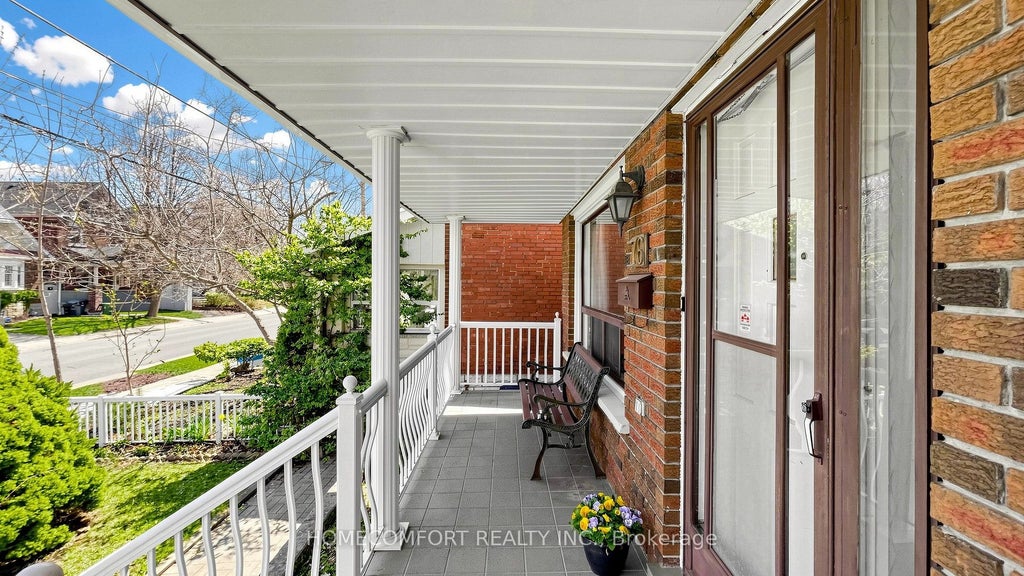 Photo of 76 Barrington Avenue, Toronto, ON M4C 4Z1 (MLS # E13455688)