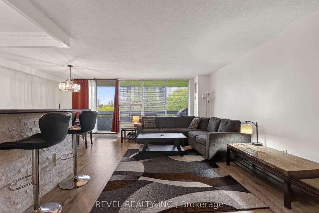 Photo of 11 Wincott Drive #403, Toronto, ON M9R 2R9 (MLS # W13147148)